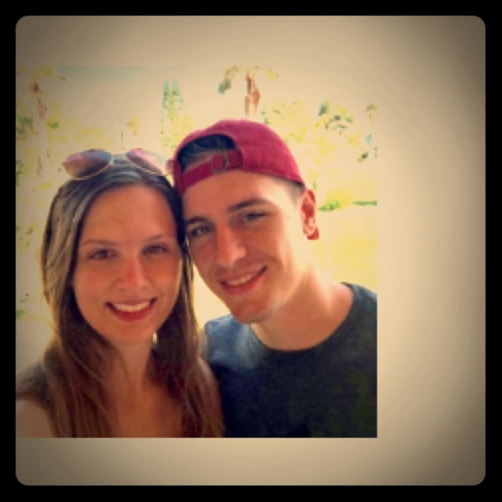 Meet your Posher, Rhyan